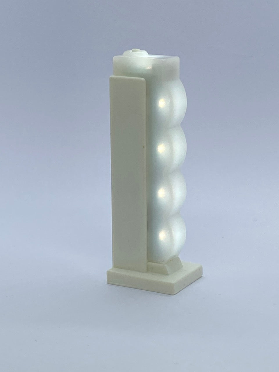 Playmobil LED Lampe - weiß - 9315