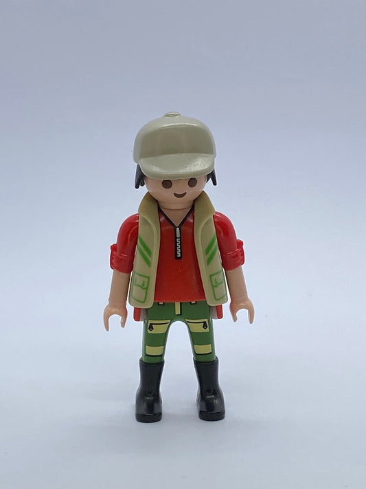 Playmobil Handwerker - Figur - 9317