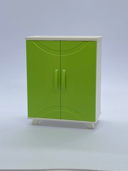 Playmobil Kleiderschrank - Schlafzimmer - Zubehör - 9355