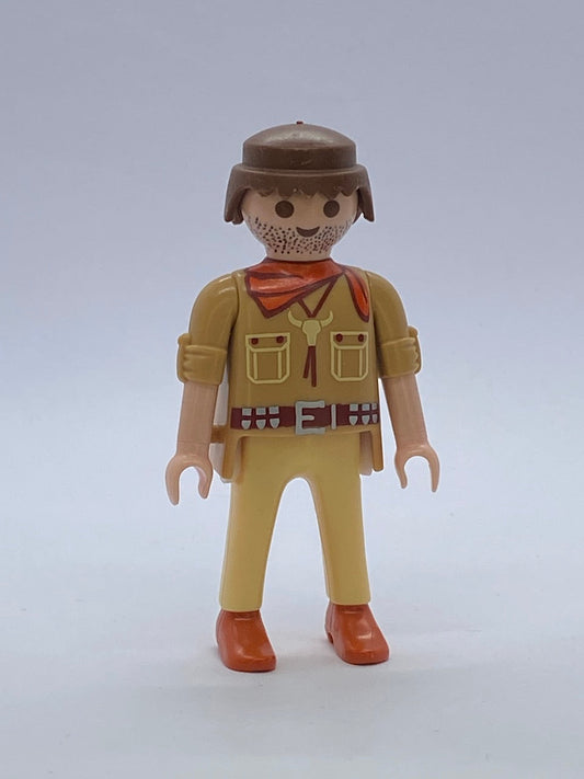 Playmobil Mann - Figur - 9411