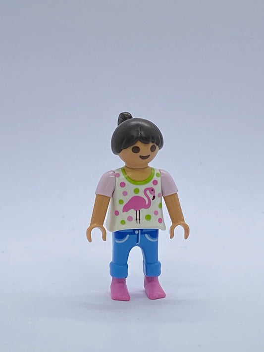 Playmobil Mädchen - Figur - 9417