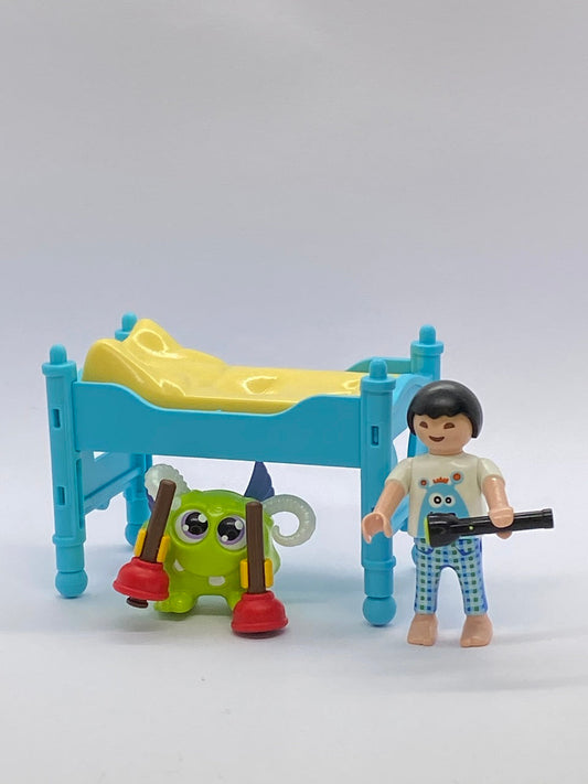 Playmobil Moster unterm Bett - 70876 - 9524