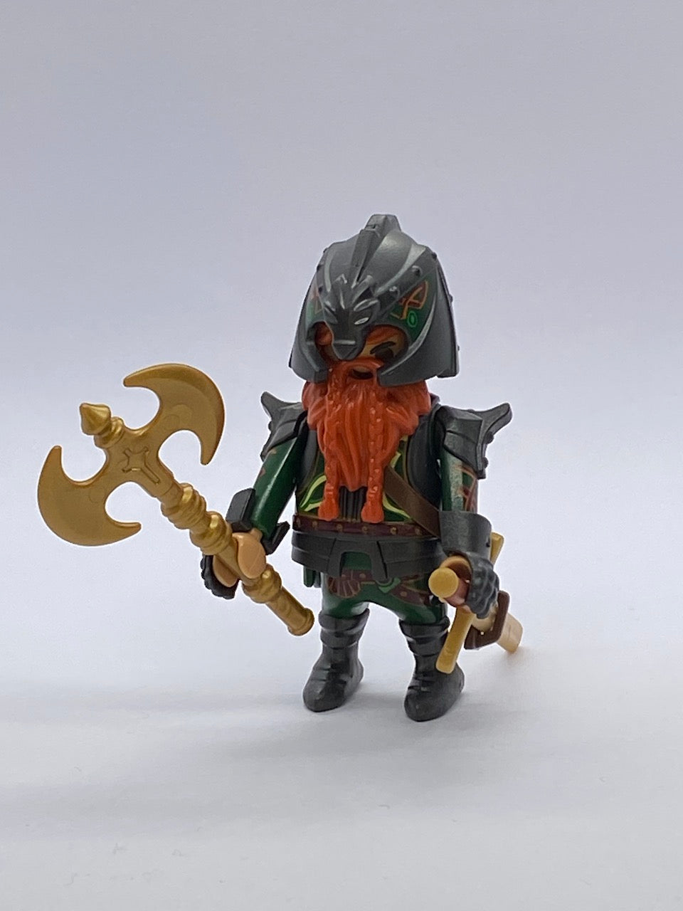Playmobil Zwergenkrieger - Serie 25 - 9532