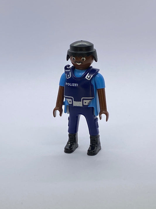 Playmobil Polizist mit Schutzweste - Figur - 9537