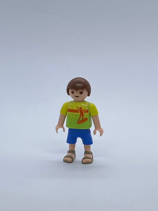 Playmobil Junge - Figur - 9565