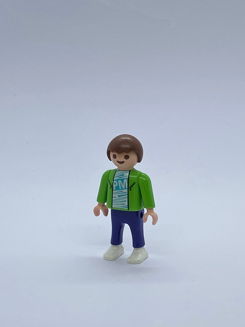 Playmobil Junge - Figur - 9566