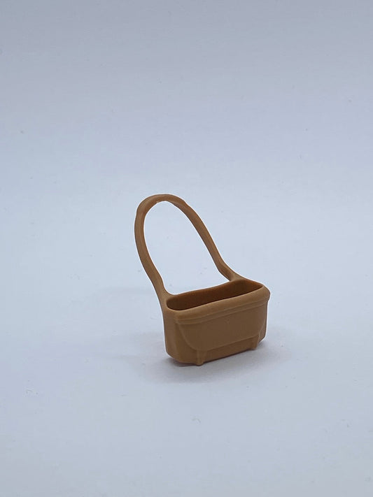 Playmobil Tasche - Briefträger - braun - 9567