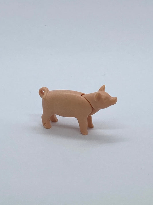 Playmobil Schwein - Tier - Bauernhof - 9621