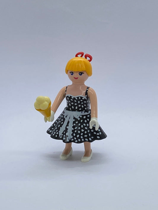 Playmobil Frau mit Rock und Eis - Figur - 9630
