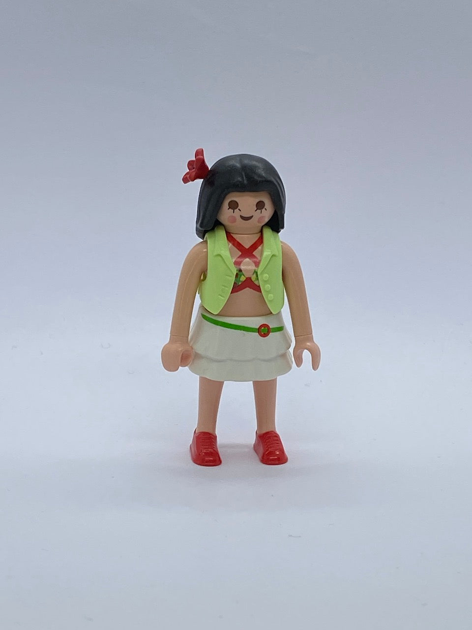 Playmobil Frau mit Rock und Weste - Figur - 9640 