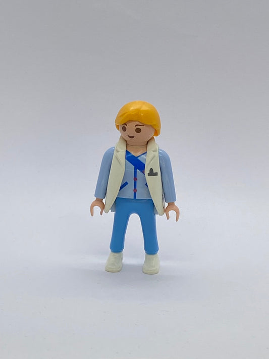 Playmobil Krankenschwester - Krankenhaus - Figur - 9670