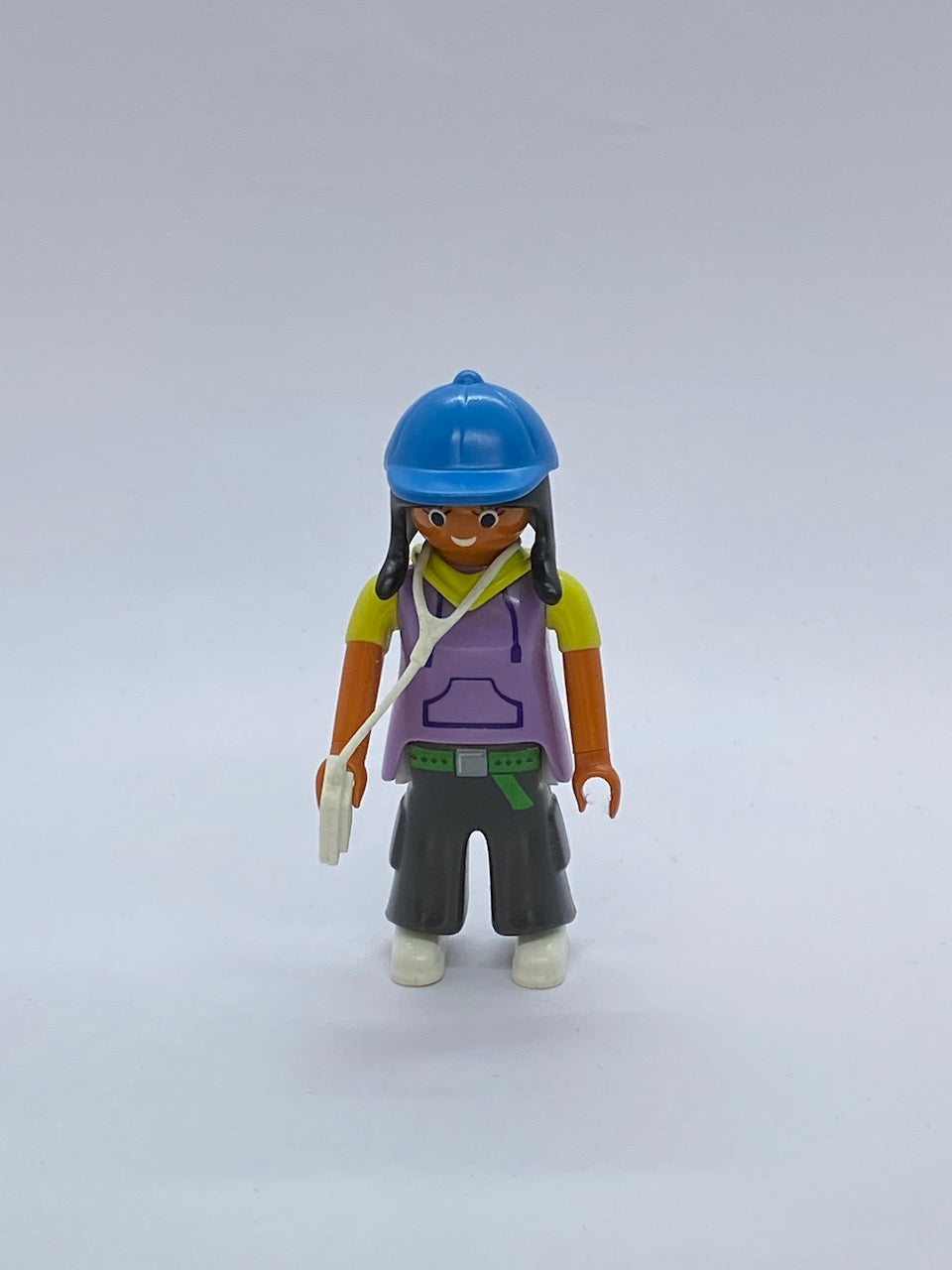 Playmobil Multimedia Girl - Teenagerin mit Handy - Figur - 9699