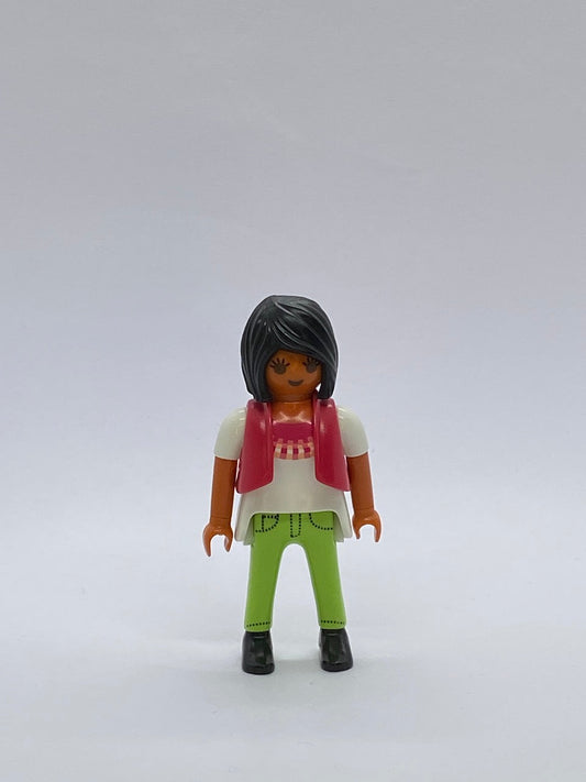 Playmobil Pferdewirtin ( 5519 ) - Bauernhof - Figur - 9708