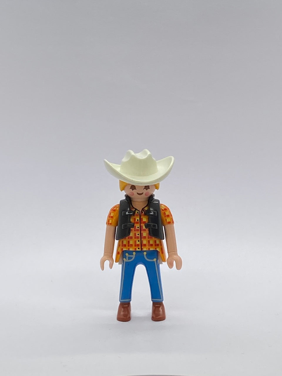 Playmobil Pferdewirtin ( 5516 ) - Cowgirl - Figur - 9712