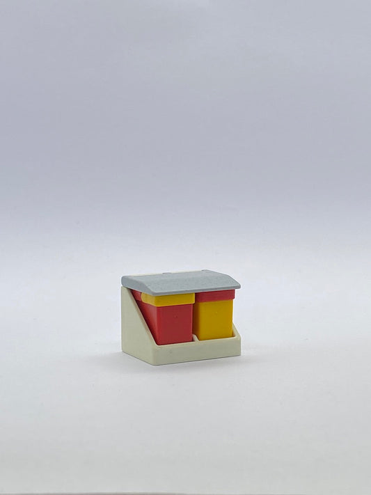 Playmobil Mülleimer - Küche - Zubehör - 9842