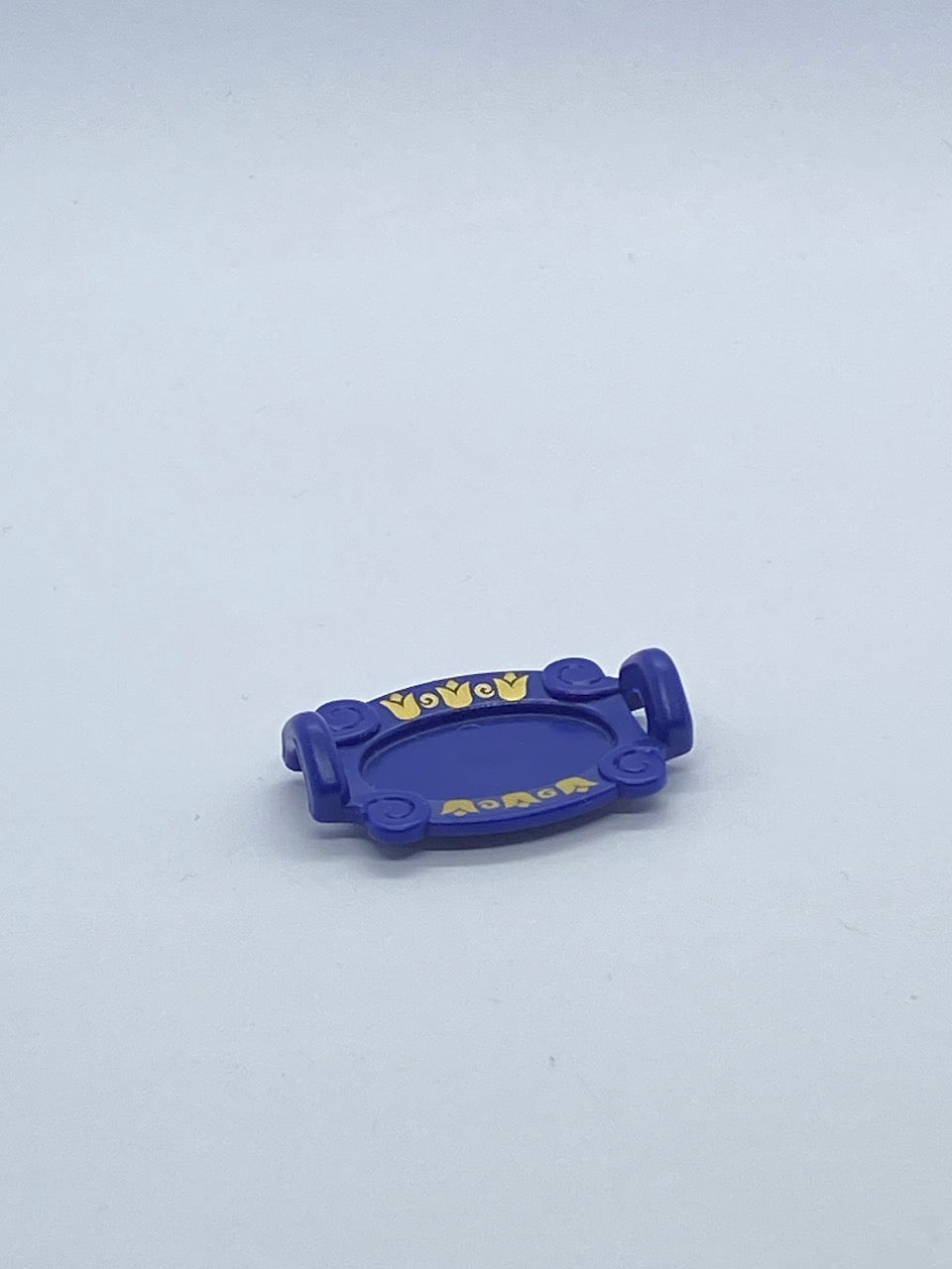 Playmobil Tablett - blau - Traumschloss - 9845