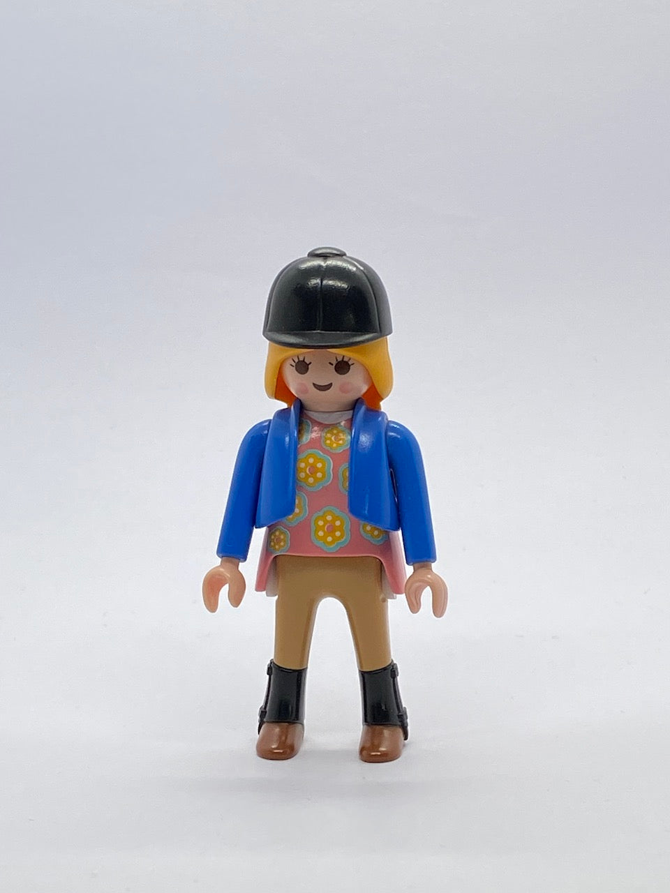 Playmobil Reiterin - Reiterhof- Figur - 9852