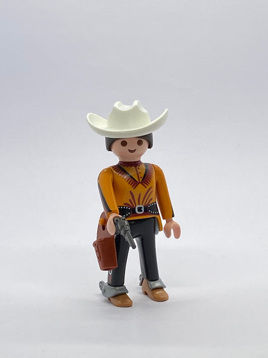 Playmobil Cowgirl Serie 15 - Figur - 9857
