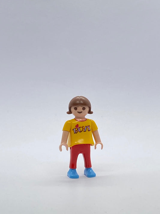 Playmobil Mädchen - Figur - 9929