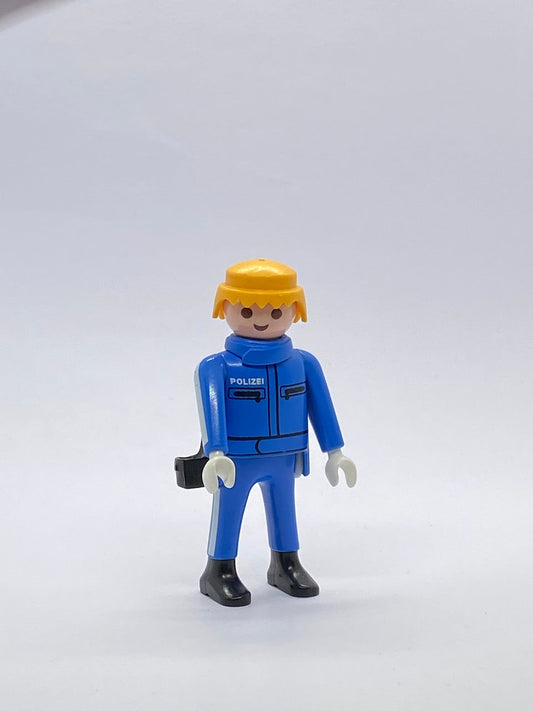 Playmobil Polizist - Mann - Figur - 9976