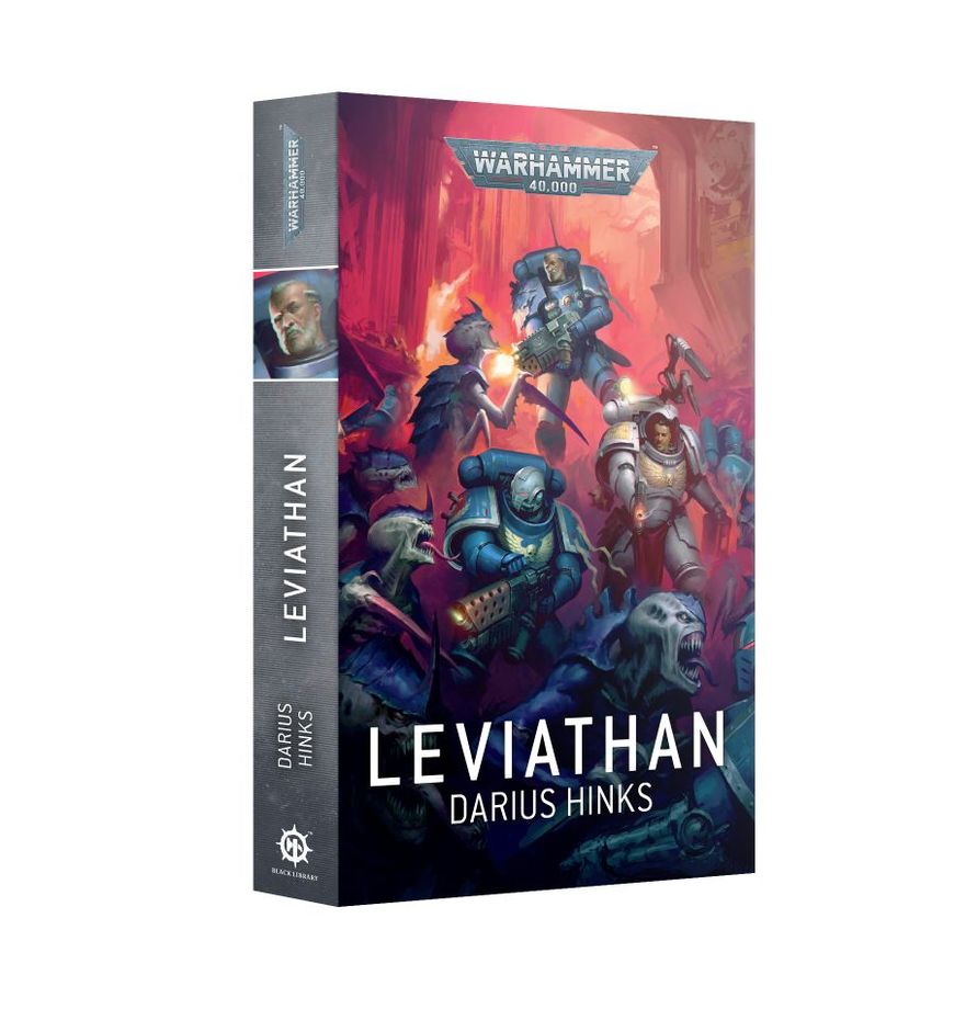 Leviathan - Darius Hinks - Deutsch (Paperback)