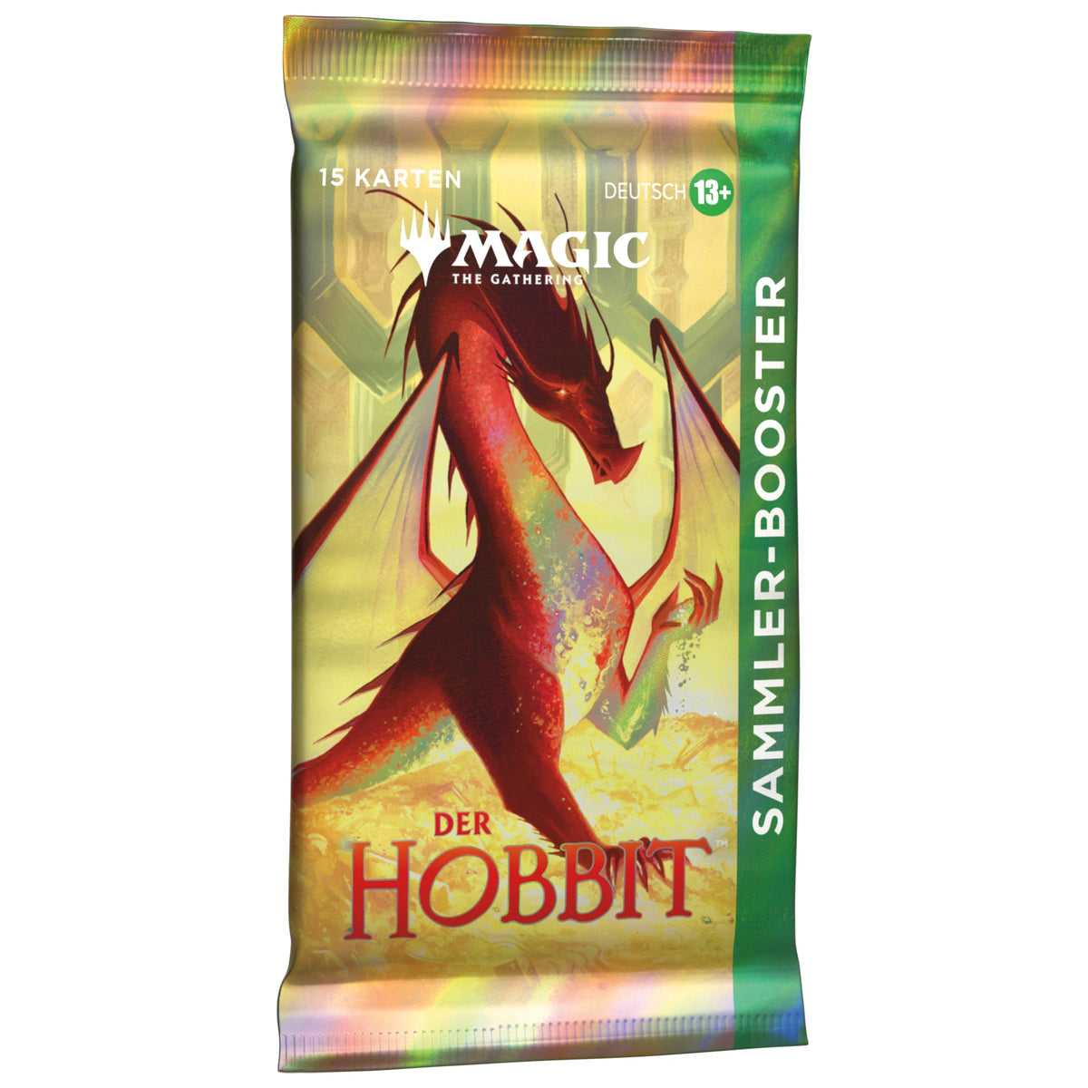 Magic the Gathering - Der Hobbit - Sammler-Booster-Display (12 Sammler-Booster & 1 Box-Topper) - deutsch - jetzt vorbestellen!