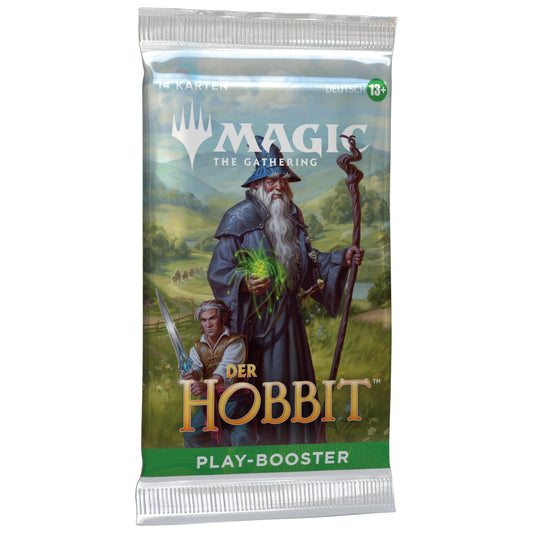 Magic the Gathering - Der Hobbit - Play-Booster - deutsch