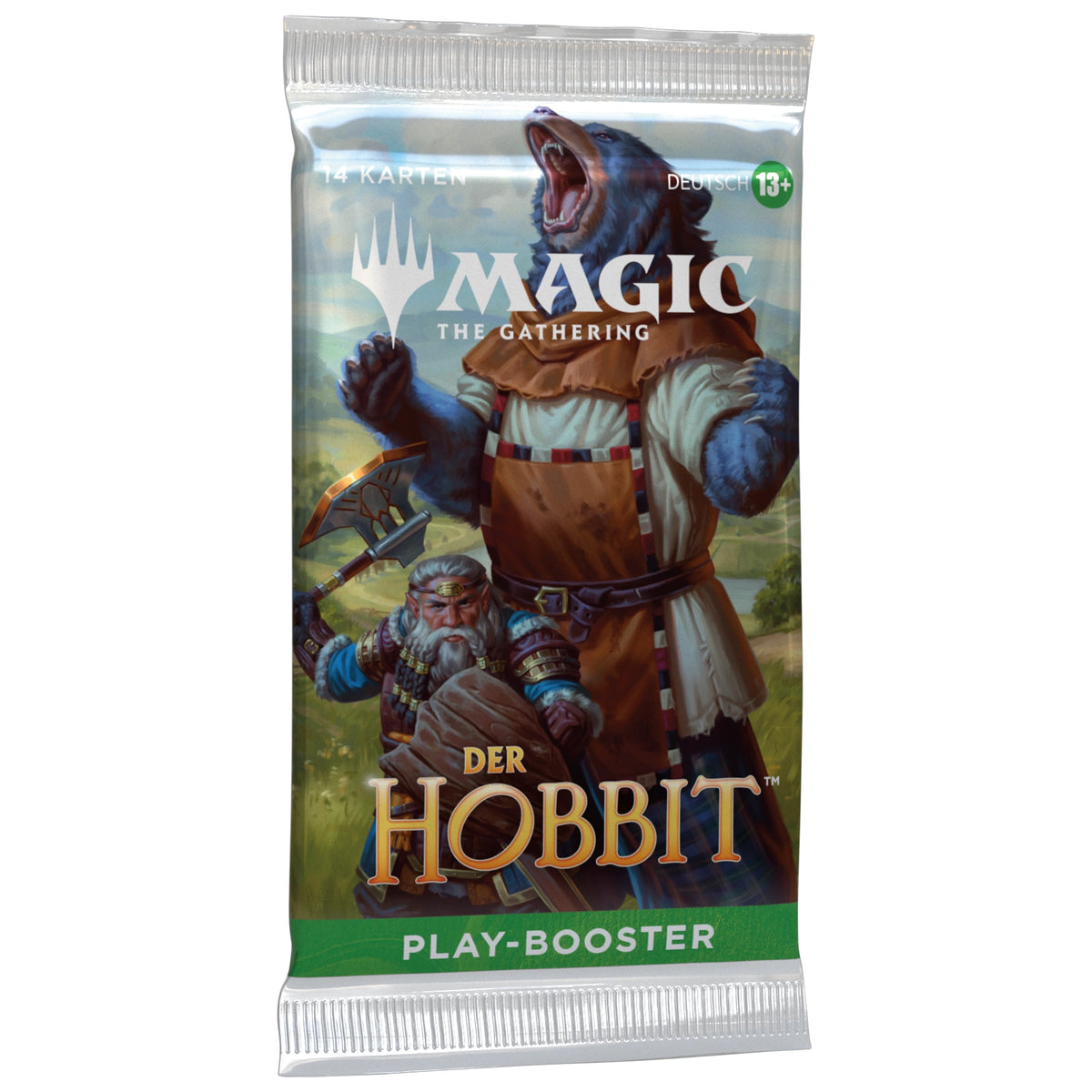 Magic the Gathering - Der Hobbit - Play-Booster - deutsch