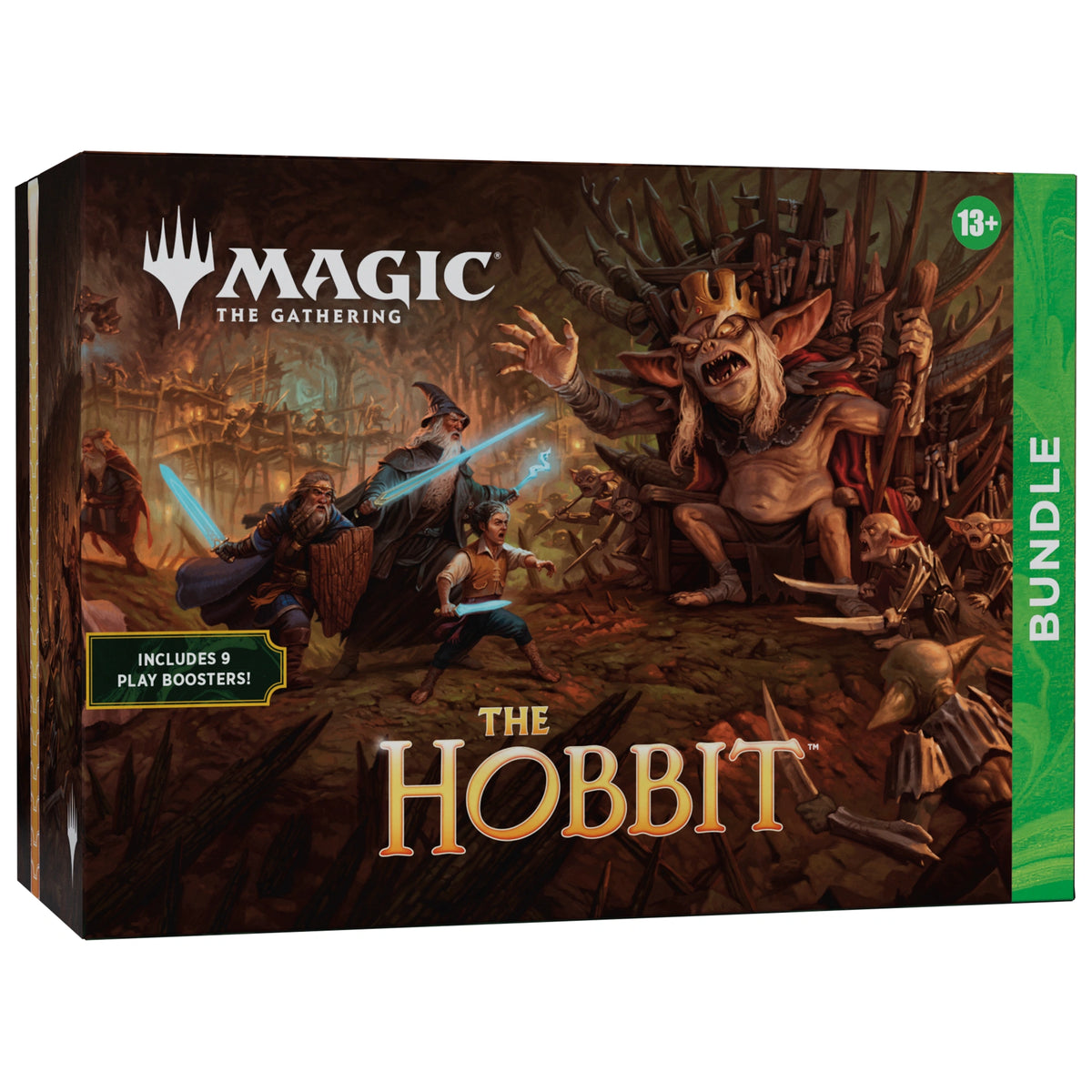 Magic the Gathering - The Hobbit - Bundle - englisch