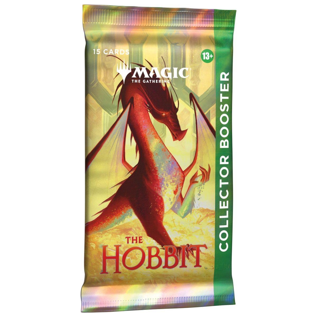 Magic the Gathering - The Hobbit - Collector-Booster - englisch - jetzt vorbestellen!