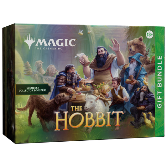 Magic the Gathering - The Hobbit - Gift Bundle - englisch
