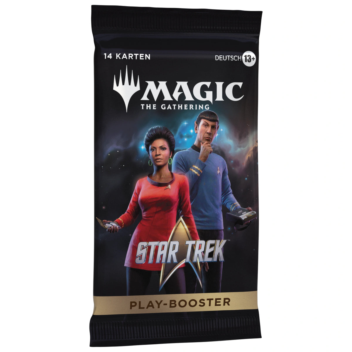 Magic The Gathering – Star Trek - Play-Booster - Deutsch