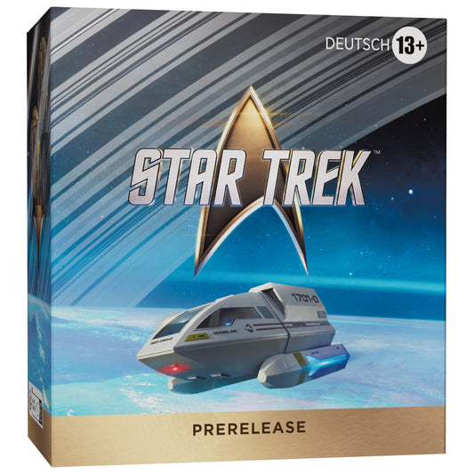 Magic The Gathering – Star Trek - Prerelease Pack - Englisch
