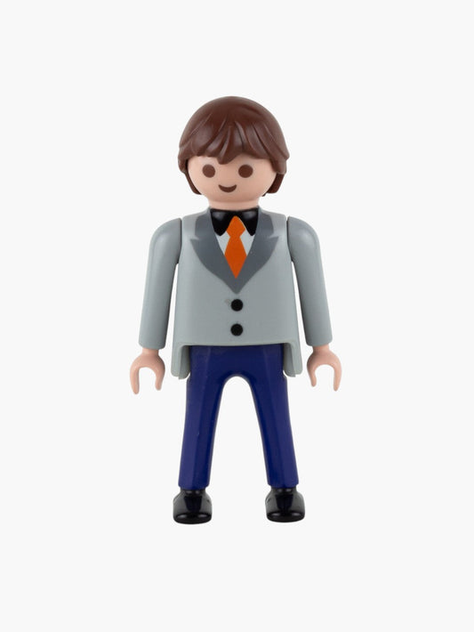 Playmobil - Bankangestellter - Mann - Figur - N1194