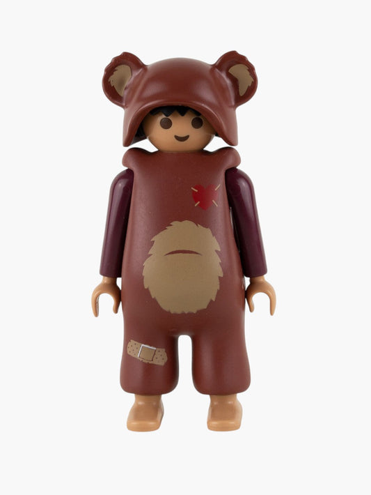 Playmobil - Patient im Bärenkostüm (71966) - Figur - N1200