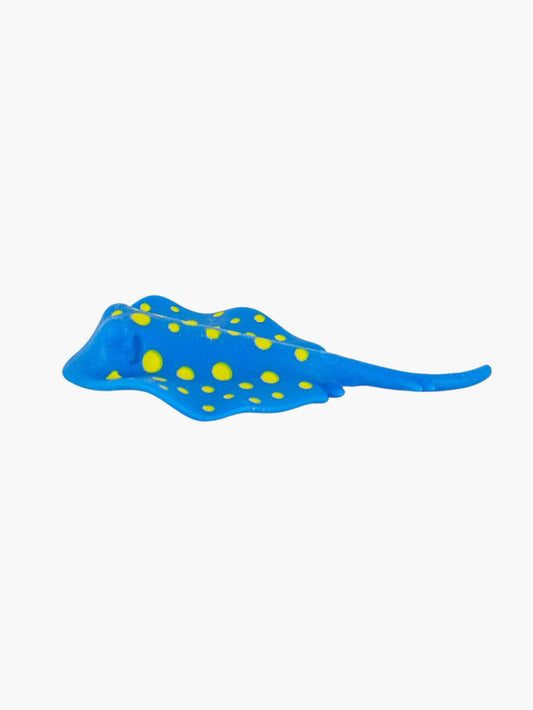 Playmobil Rochen - blau mit gelben Punkten - Tiere - N1248