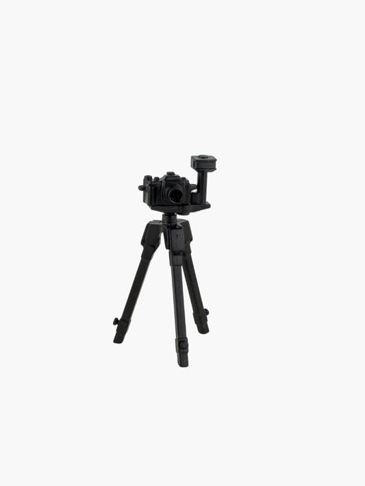 Playmobil - Kamera mit Stativ - schwarz - N1273