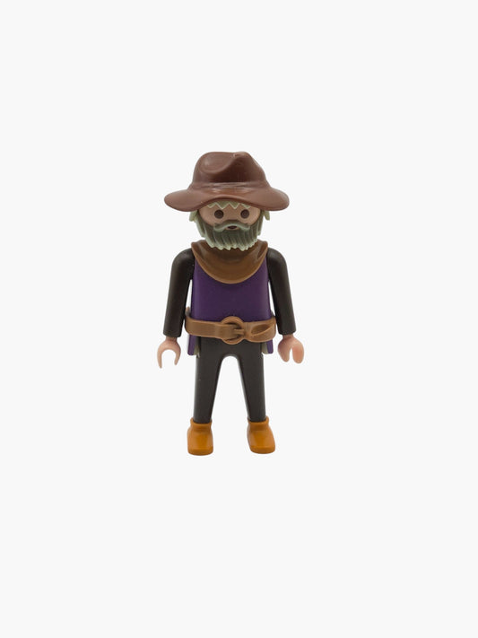 Playmobil - Mann mit Hut - Figur - N1313