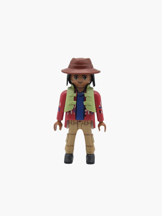 Playmobil Forscher - Entdecker - Figur - N1345