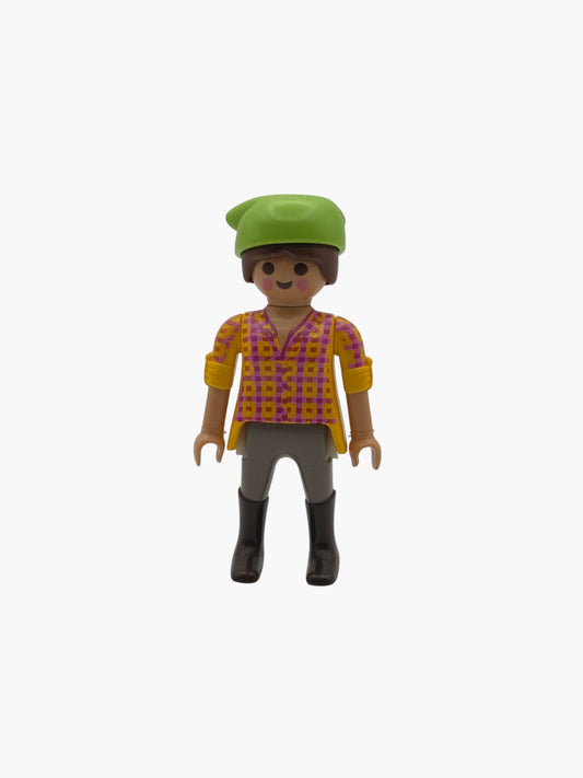Playmobil Bäuerin - Bauernhof - Figur - N1346