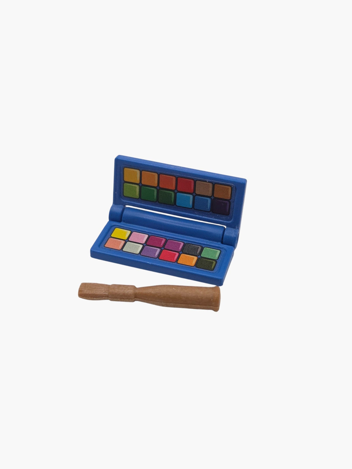 Playmobil Malkasten mit Pinsel - Schule - N1373