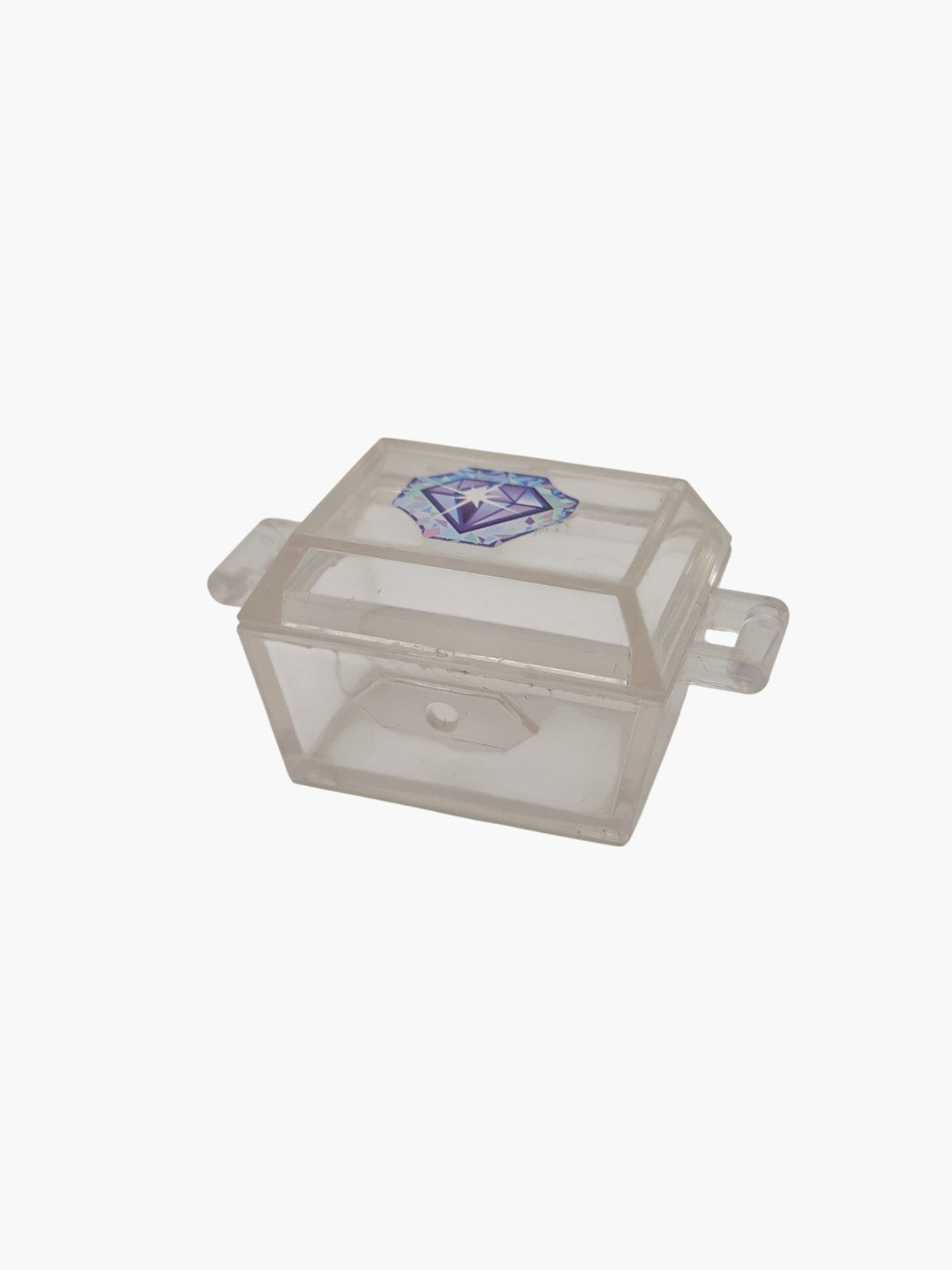 Playmobil Truhe - transparent - N1379