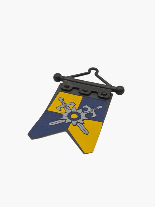 Playmobil Flagge - Fahne - Wappen - N1381