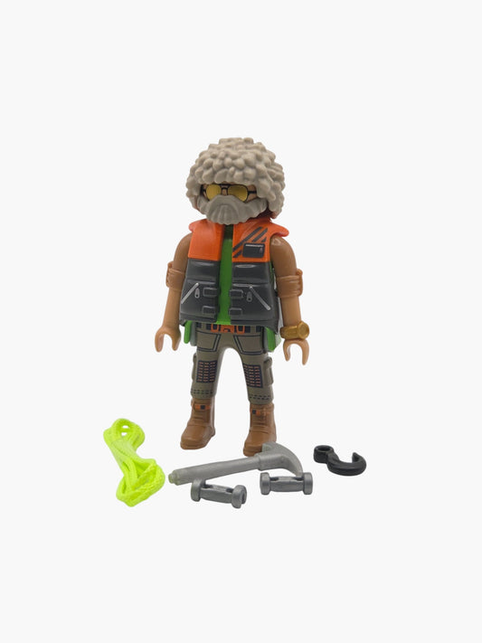 Playmobil Bergsteiger - Serie 29 - Figur - N1401