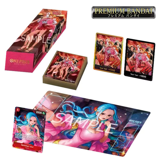 One Piece TCG - Heroines Special Set - englisch - jetzt vorbestellen!