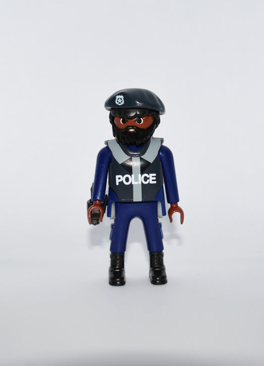 Playmobil Polizist - Figur - P0162