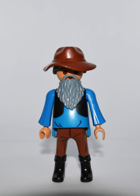 Playmobil Bergmann - Scooby-Doo - Serie  1 - Figur - P0176