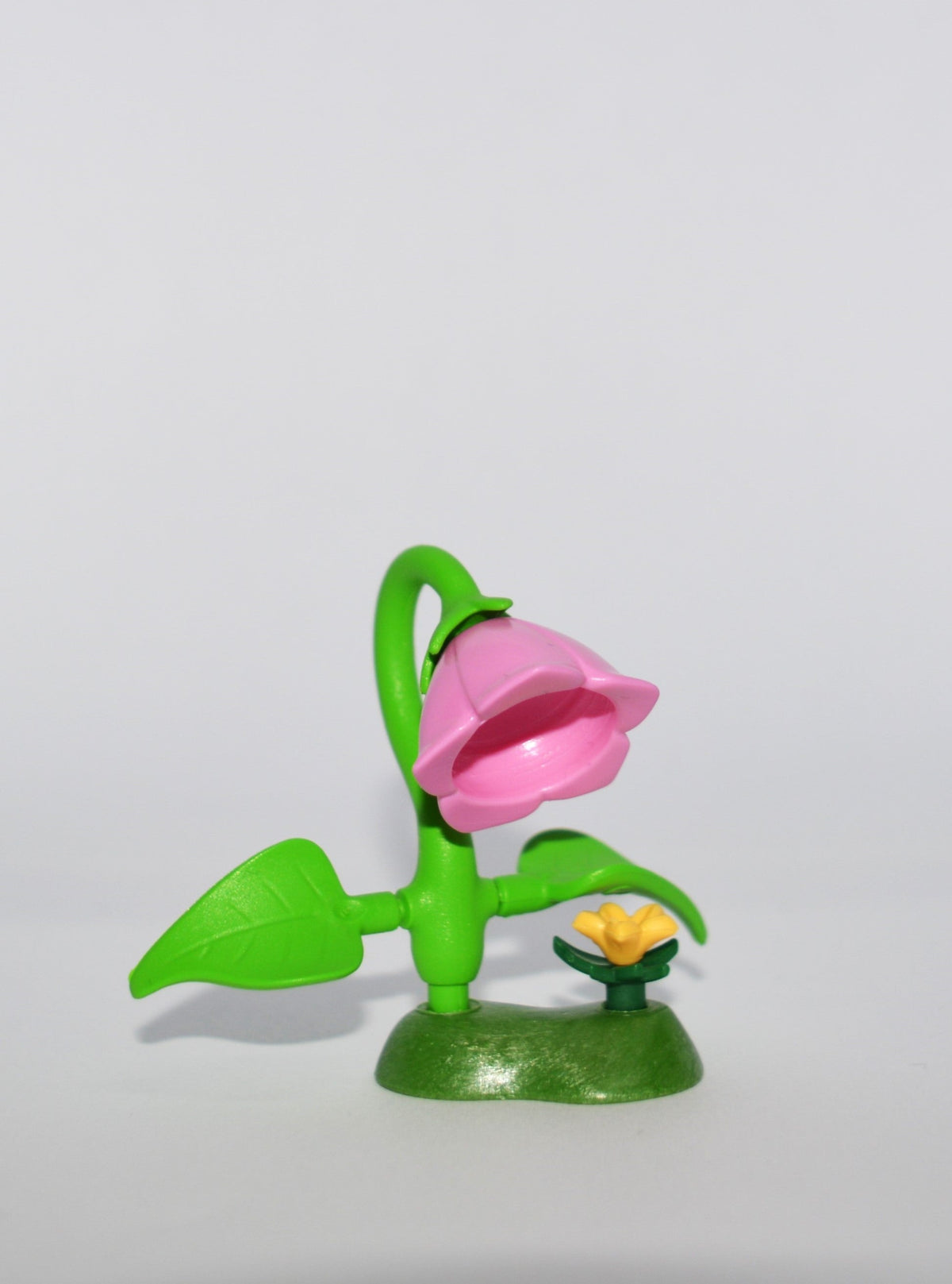 Playmobil kleine Grünfläche mit Blume - Pflanzen - P0188