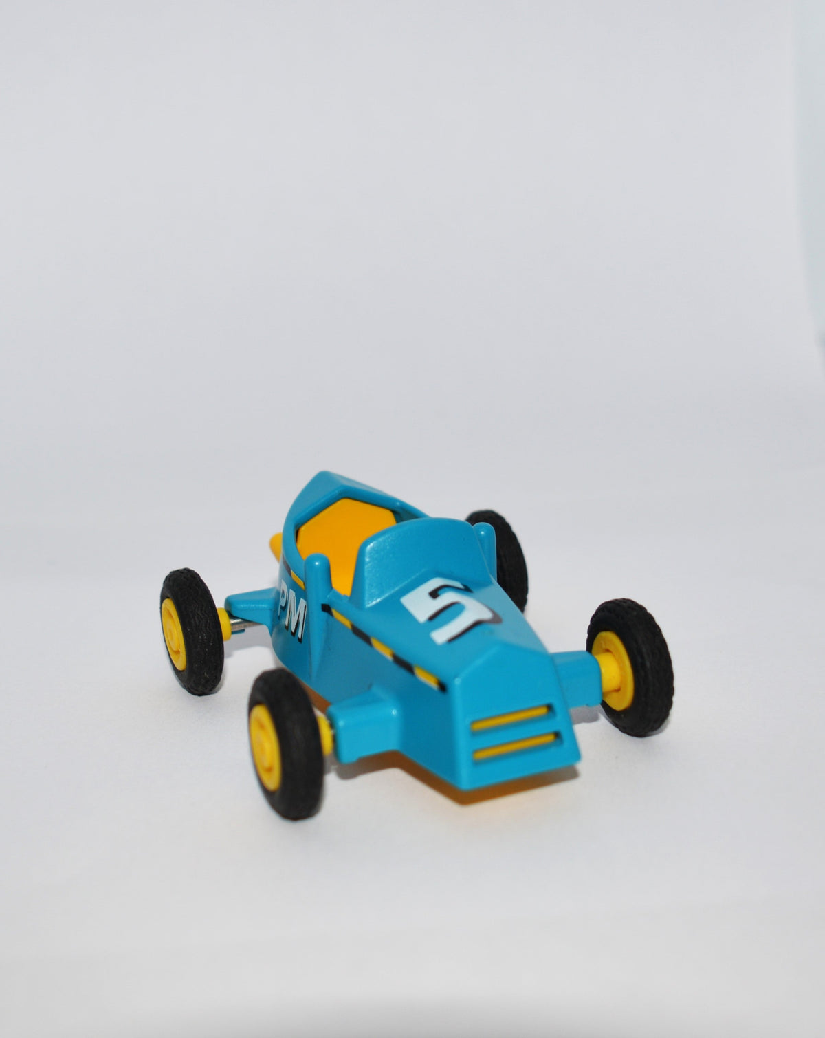 Playmobil Go-Kart - türkis - Fahrzeug - P0192