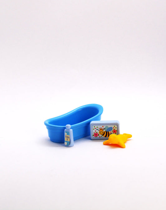 Playmobil Babybadewanne mit Zubehör - P0242